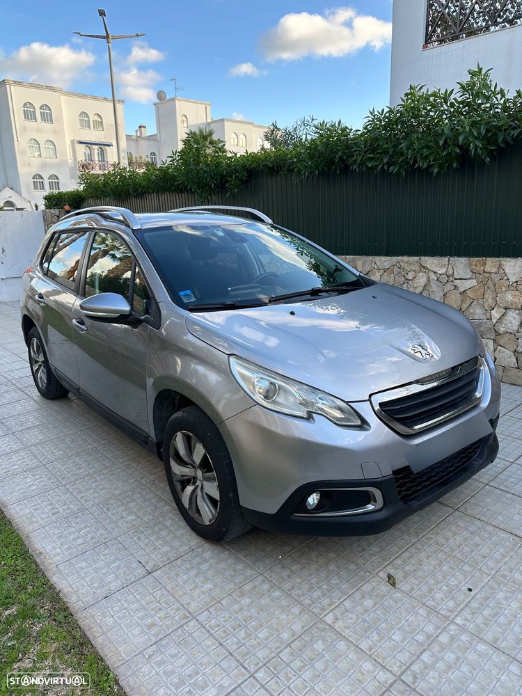 Peugeot 2008 1.2 PureTech Style - 1