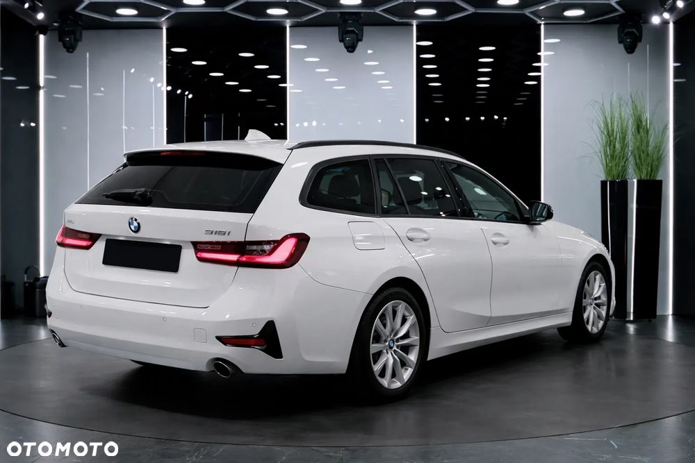 BMW Seria 3 318i Advantage sport - 5