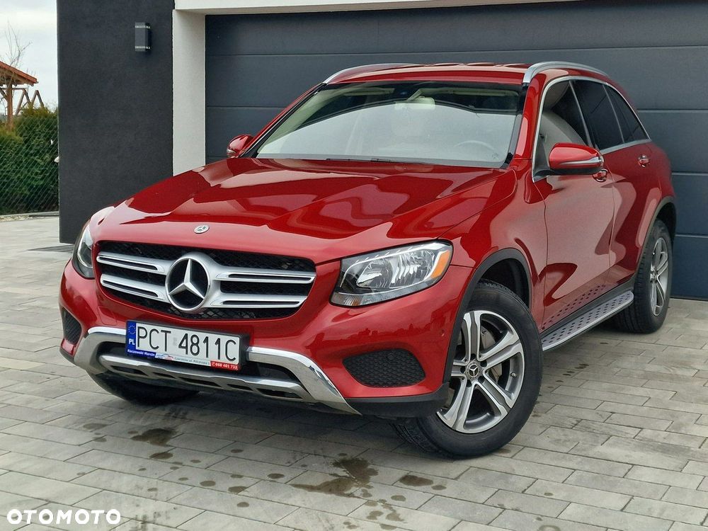 Mercedes-Benz GLC - 2