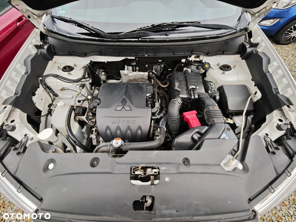 Mitsubishi ASX 1.6 2WD Klassik Kollektion - 36