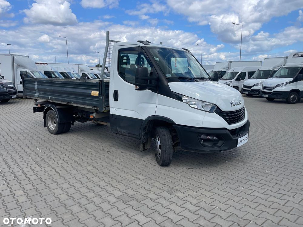 Iveco 50C16  Wywrotka Trójstronna DMC 3500 kg! - 2