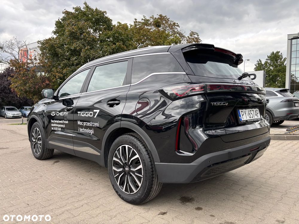 Chery Tiggo 7 1.6 T-GDI Essential DCT - 11