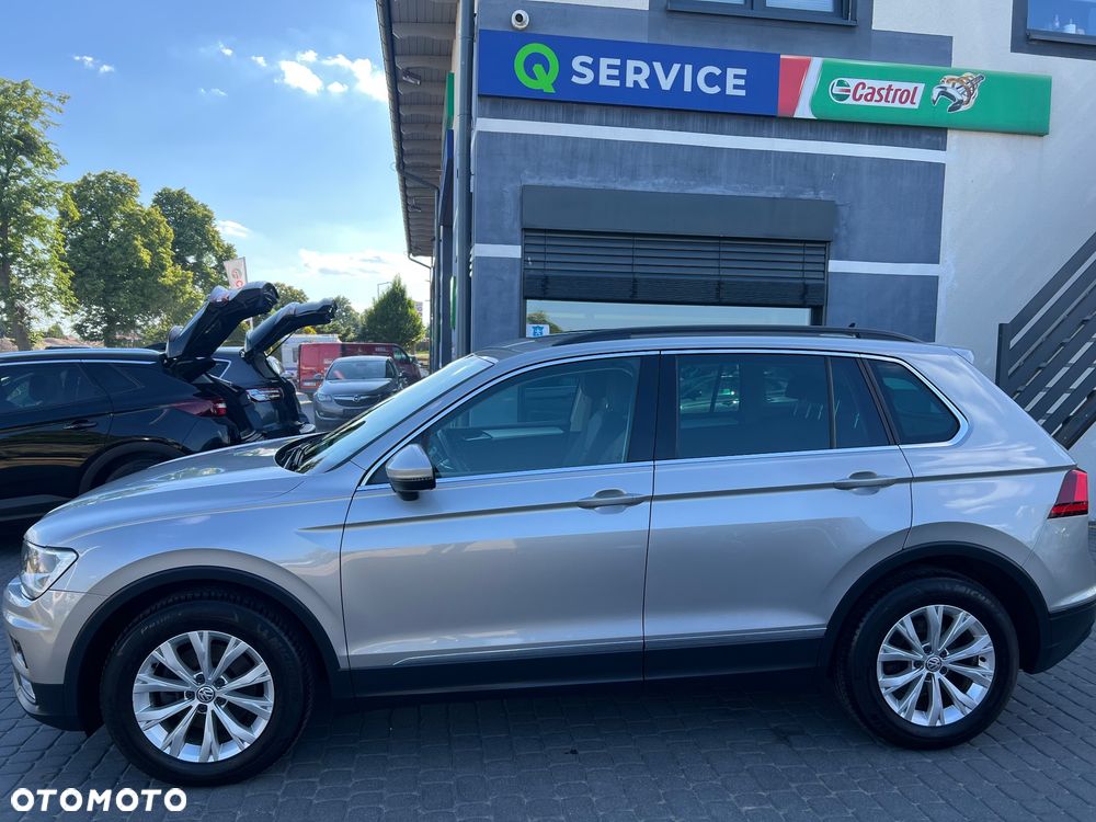 Volkswagen Tiguan 2.0 TDI BMT SCR Tour - 3