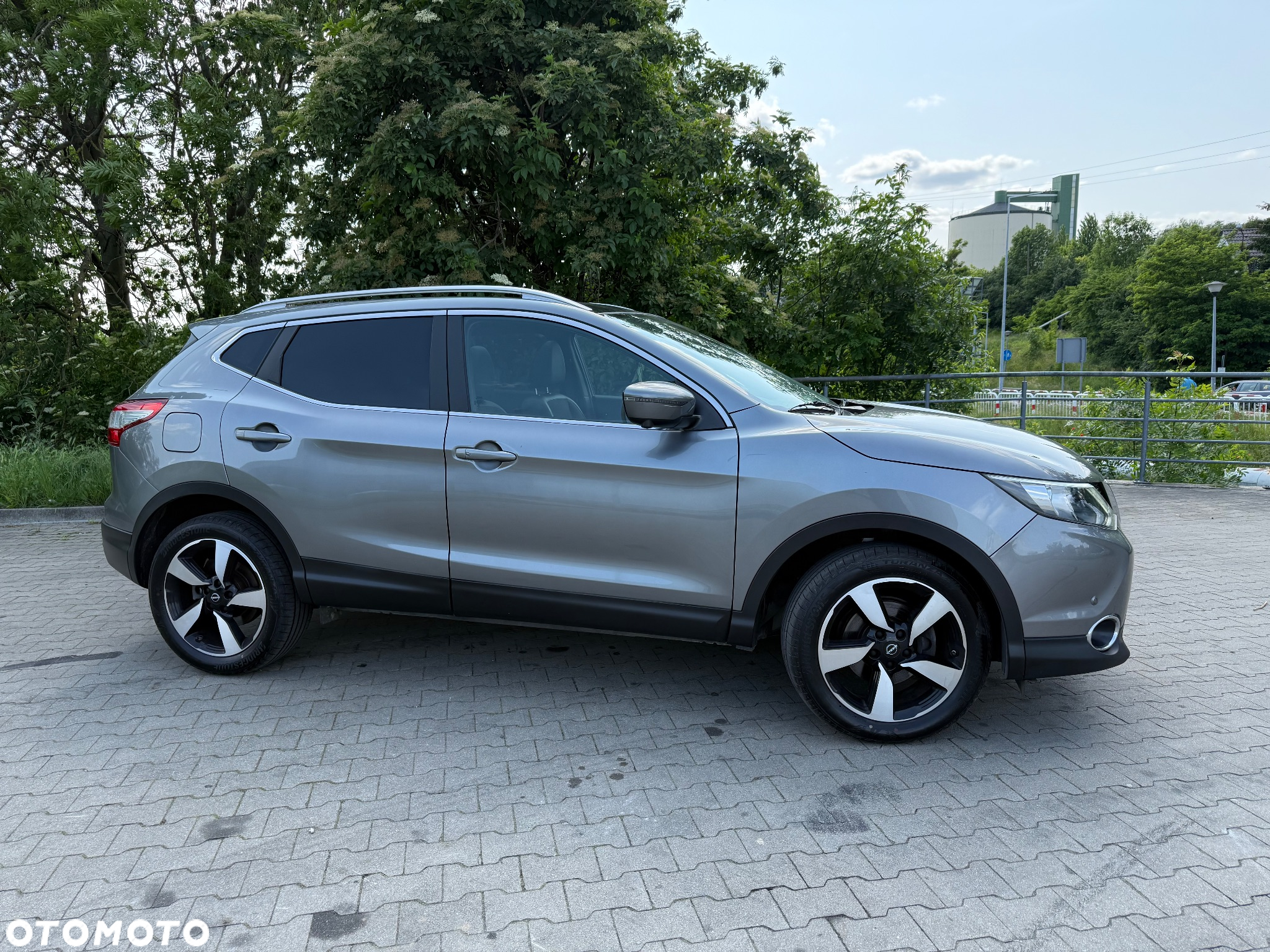 Nissan Qashqai 1.6 DCi Acenta Xtronic - 2