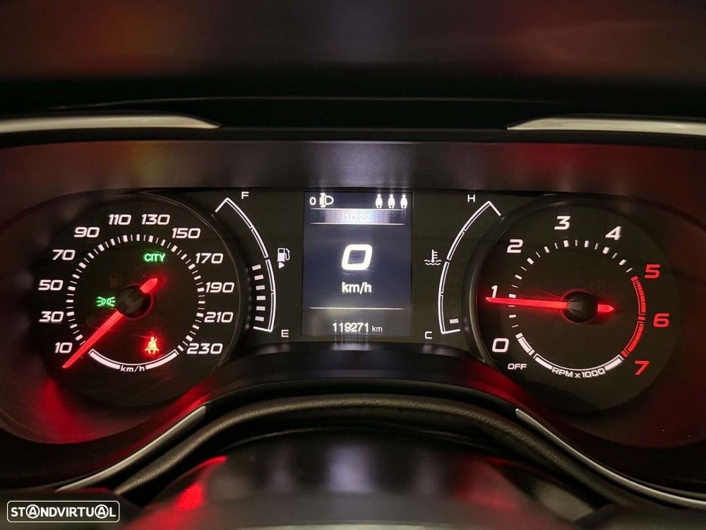 Fiat Tipo 1.3 M-Jet Lounge - 15