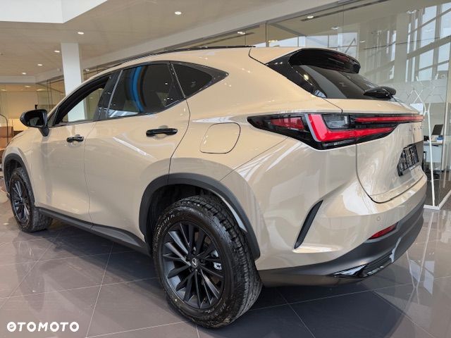 Lexus NX - 3