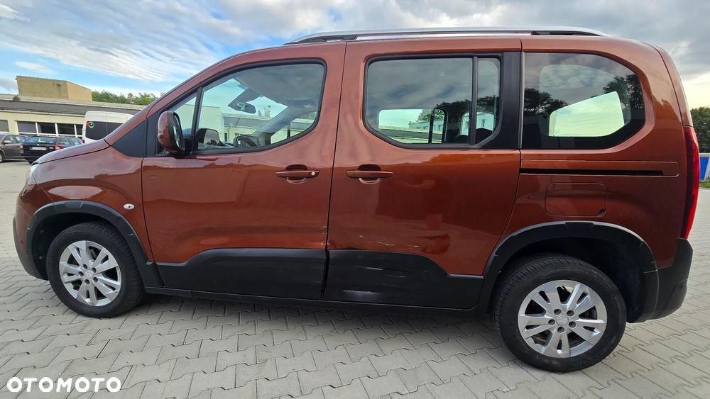 Peugeot Rifter 1.5 BlueHDI Allure S&S - 8