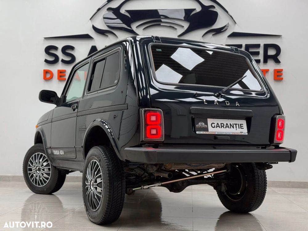 Lada Niva 4x4 - 10