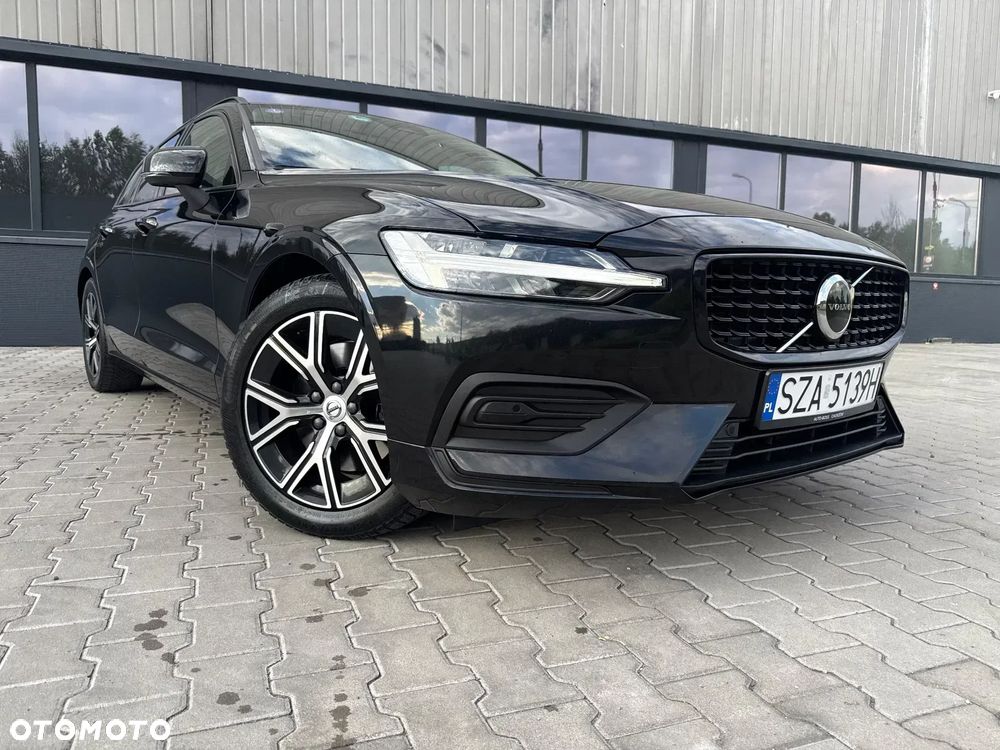 Volvo V60 B3 B Geartronic RDesign - 1