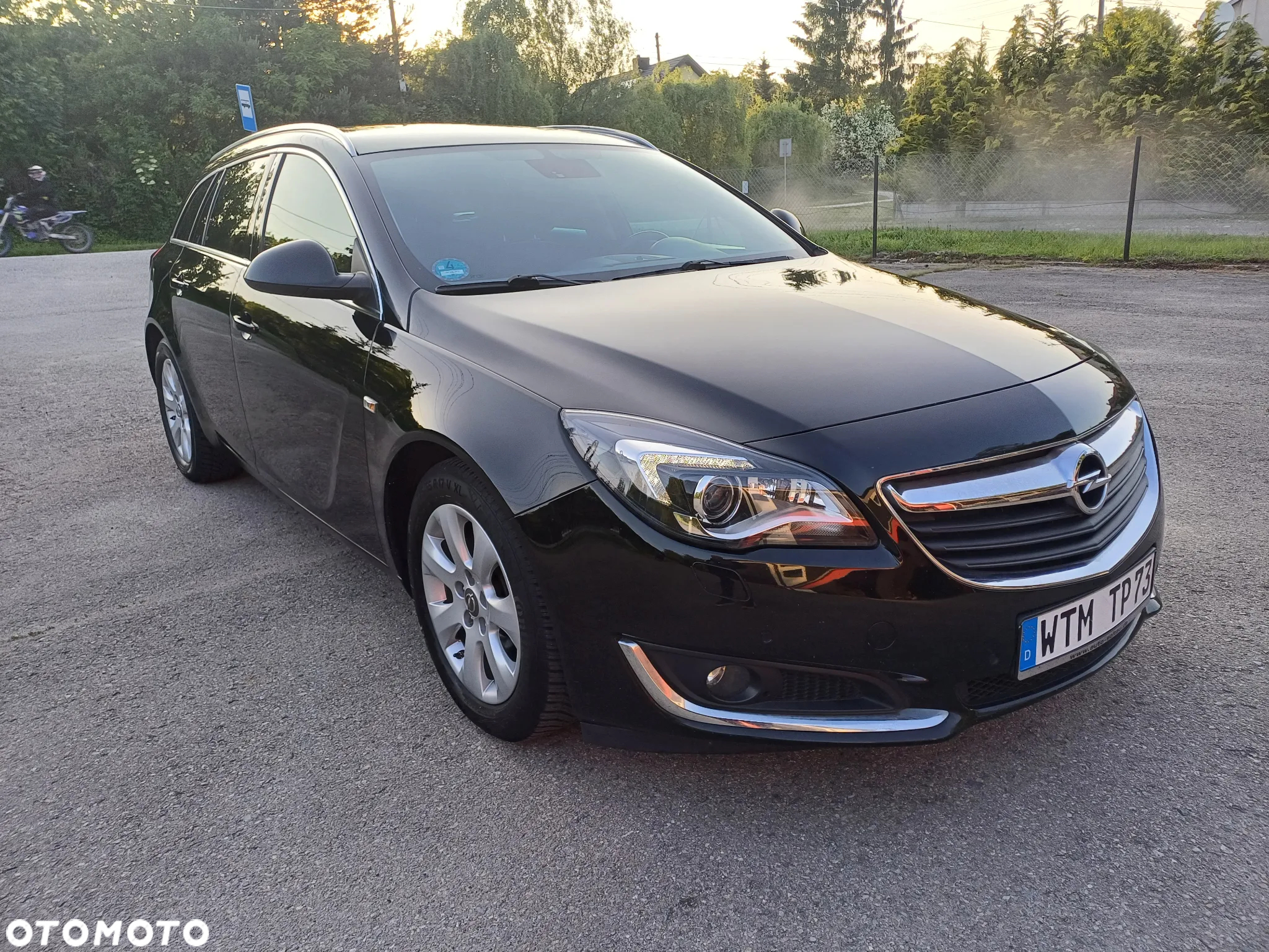 Opel Insignia 2.0 CDTI Exclusive S&S - 2
