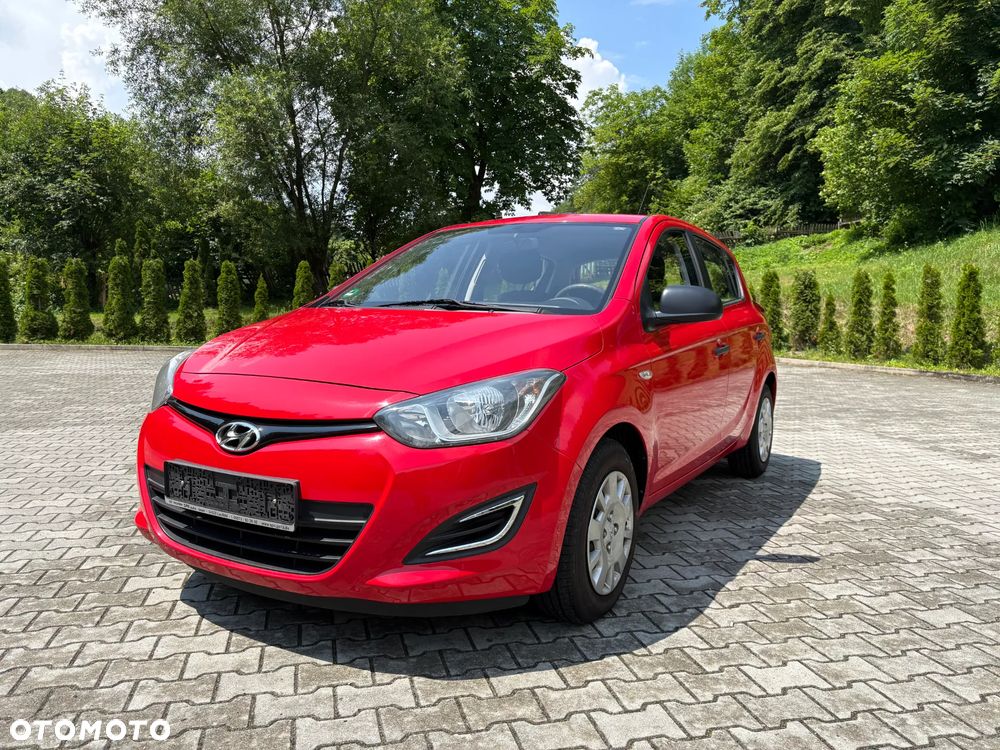 Hyundai i20 1.25 Classic - 2