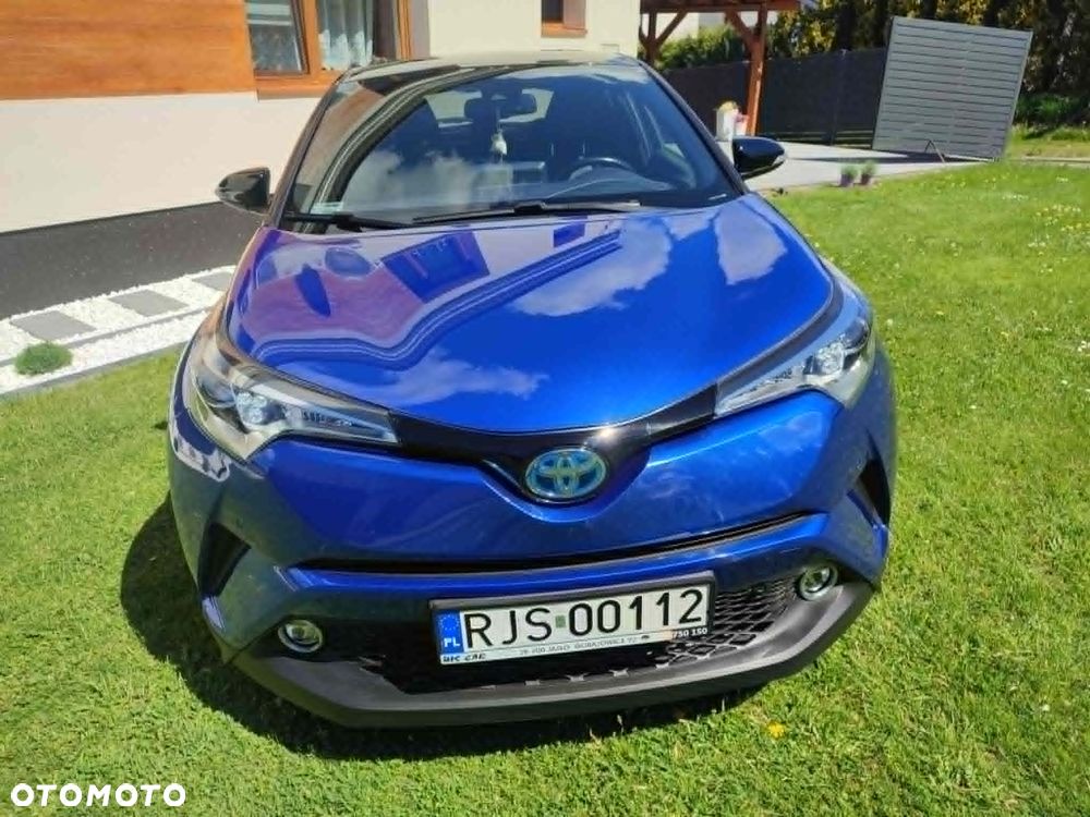 Toyota C-HR 1.8 Hybrid Prestige - 13