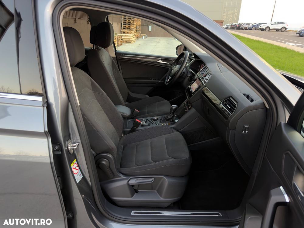Volkswagen Tiguan Allspace 2.0 TDI SCR 4Motion DSG R-Line - 28