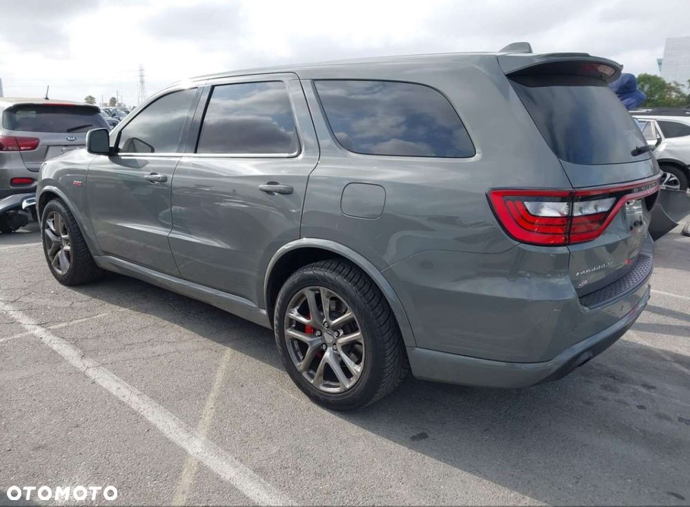 Dodge Durango - 5
