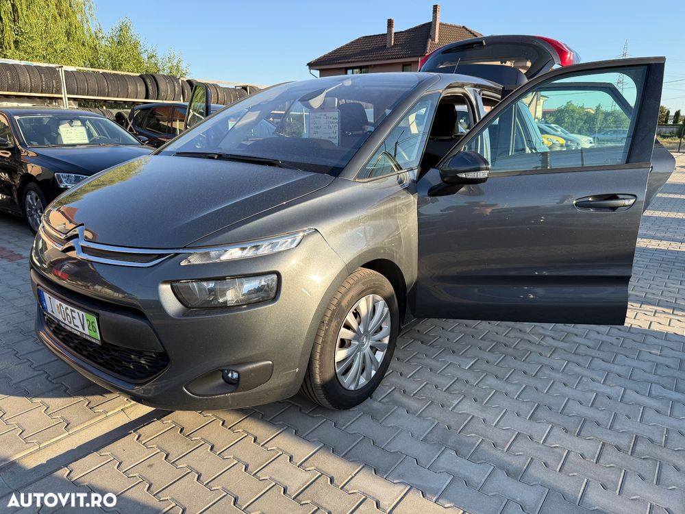Citroën C4 Picasso 1.6 e-HDI Exclusive - 8