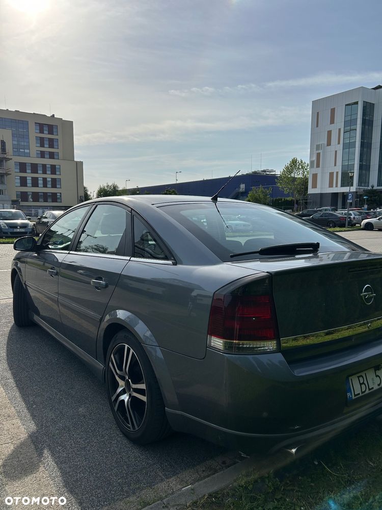Opel Vectra 1.8 GTS - 6