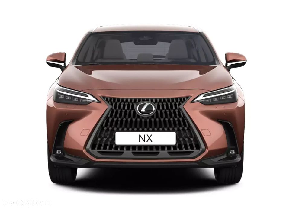Lexus NX 350h Prestige AWD - 3