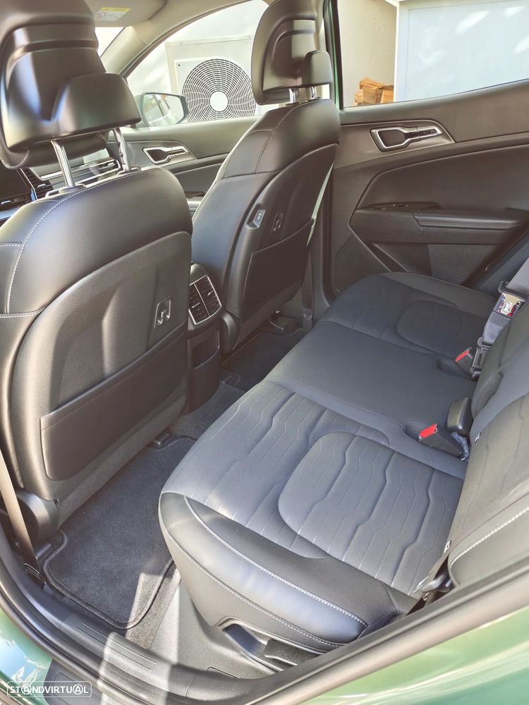 Kia Sportage 1.6 T-GDi PHEV Tech - 4