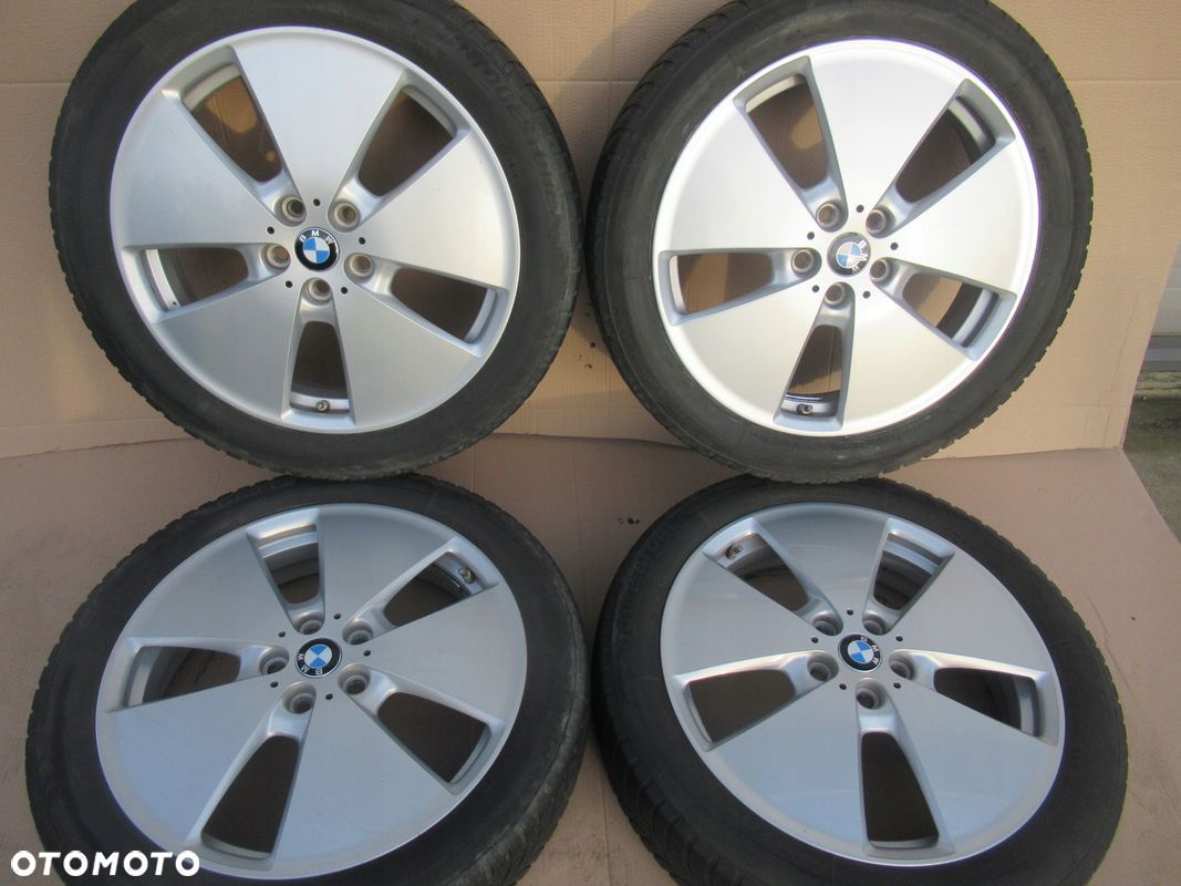 ALU+OPONY ZIMA R19 BMW i3 - 1