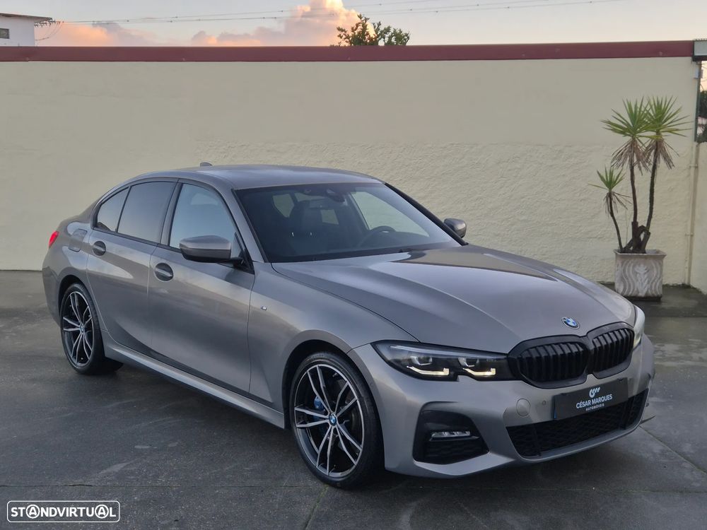 BMW 330 e Pack M Auto - 1