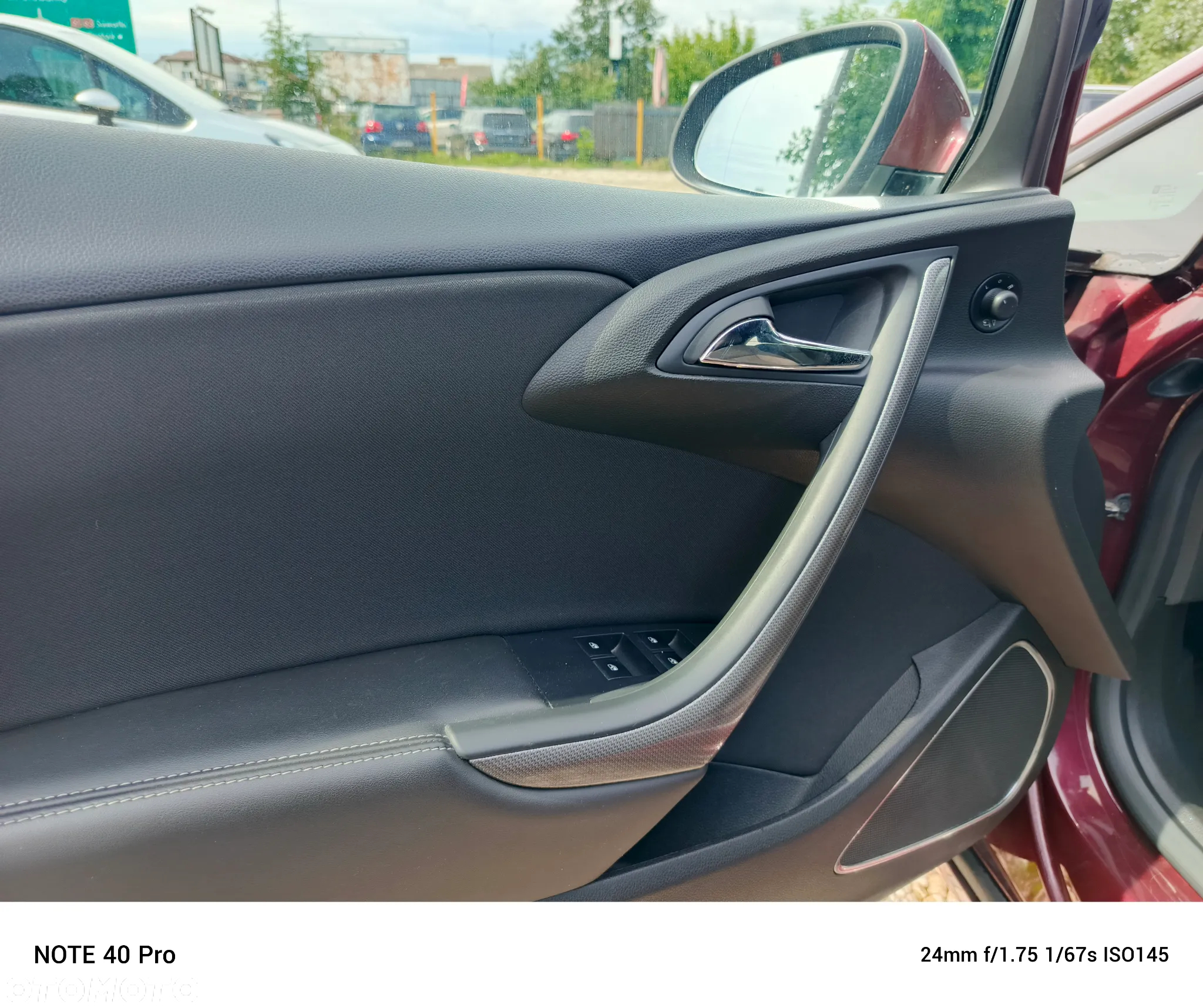 Opel Cascada 1.4 Turbo (ecoFLEX) Start/Stop Edition - 8