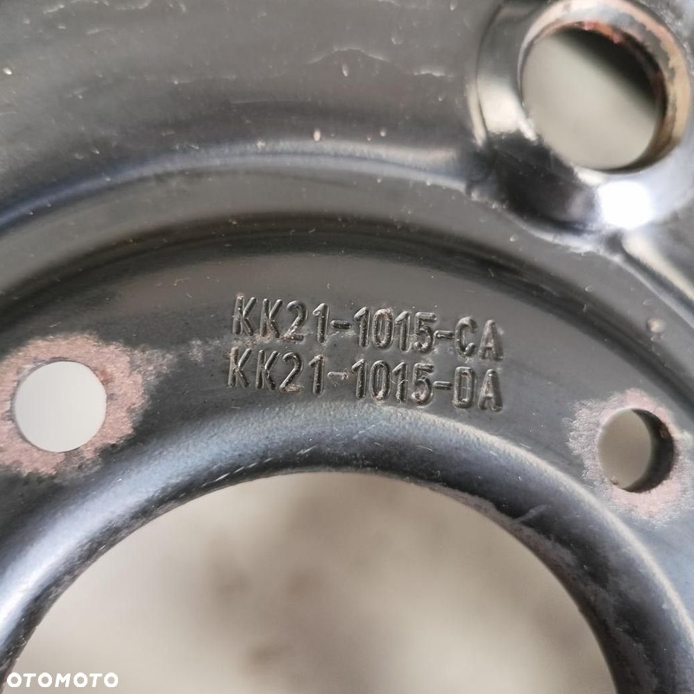 Felgi 5x160 16 Ford Tourneo Transit Custom 4szt (H541) - 6