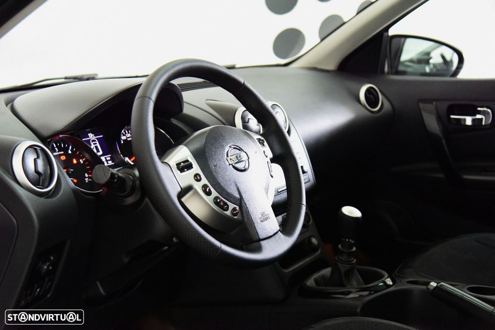 Nissan Qashqai +2 1.6 dCi Tekna Premium 18 360 S&S - 14