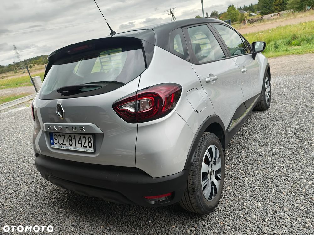 Renault Captur 1.2 Energy TCe XMOD EDC - 8