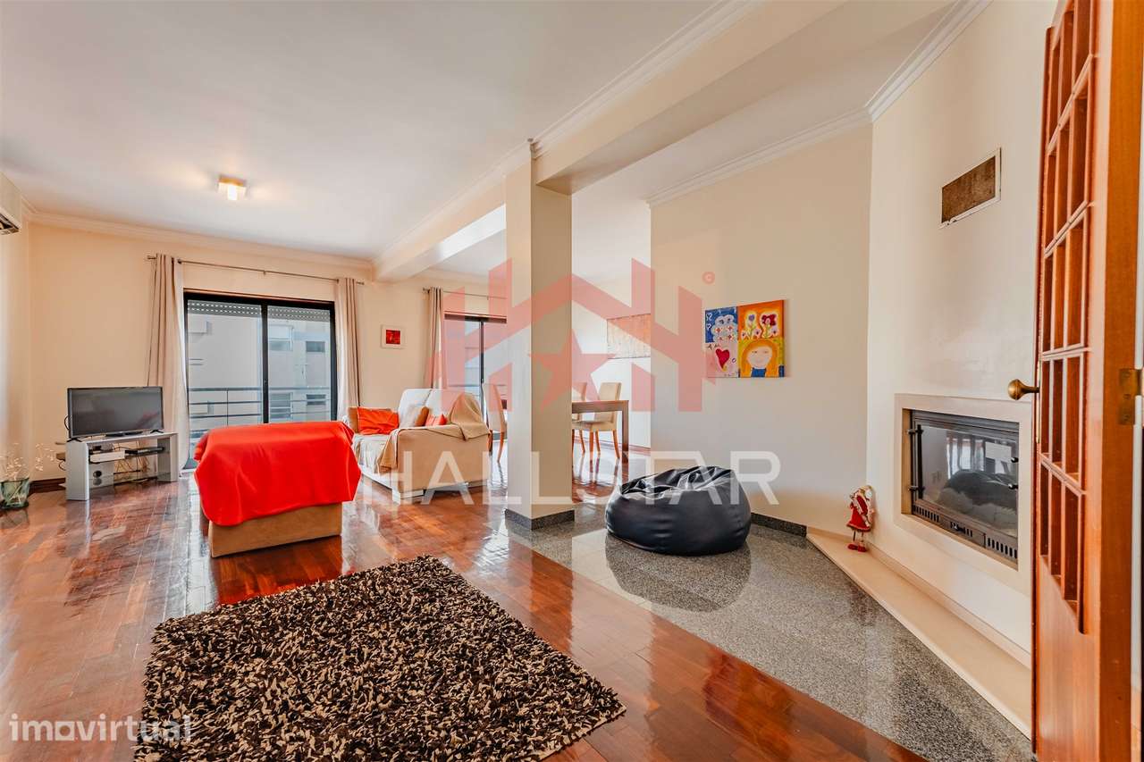 Apartamento T3 / Centro da Cidade de Leiria - Grande imagem: 2/27