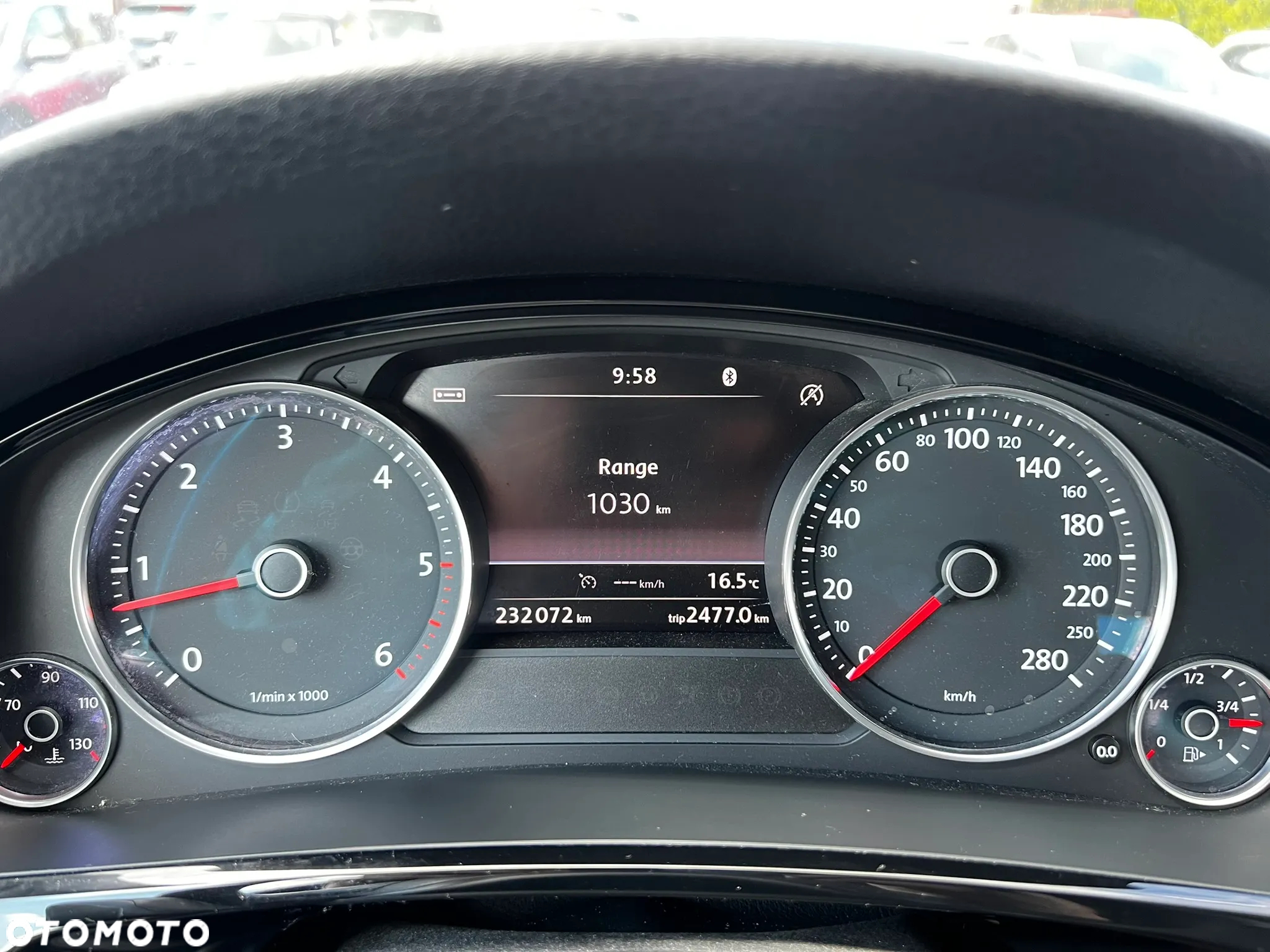 Volkswagen Touareg 3.0 V6 TDI Blue Motion DPF Automatik - 7
