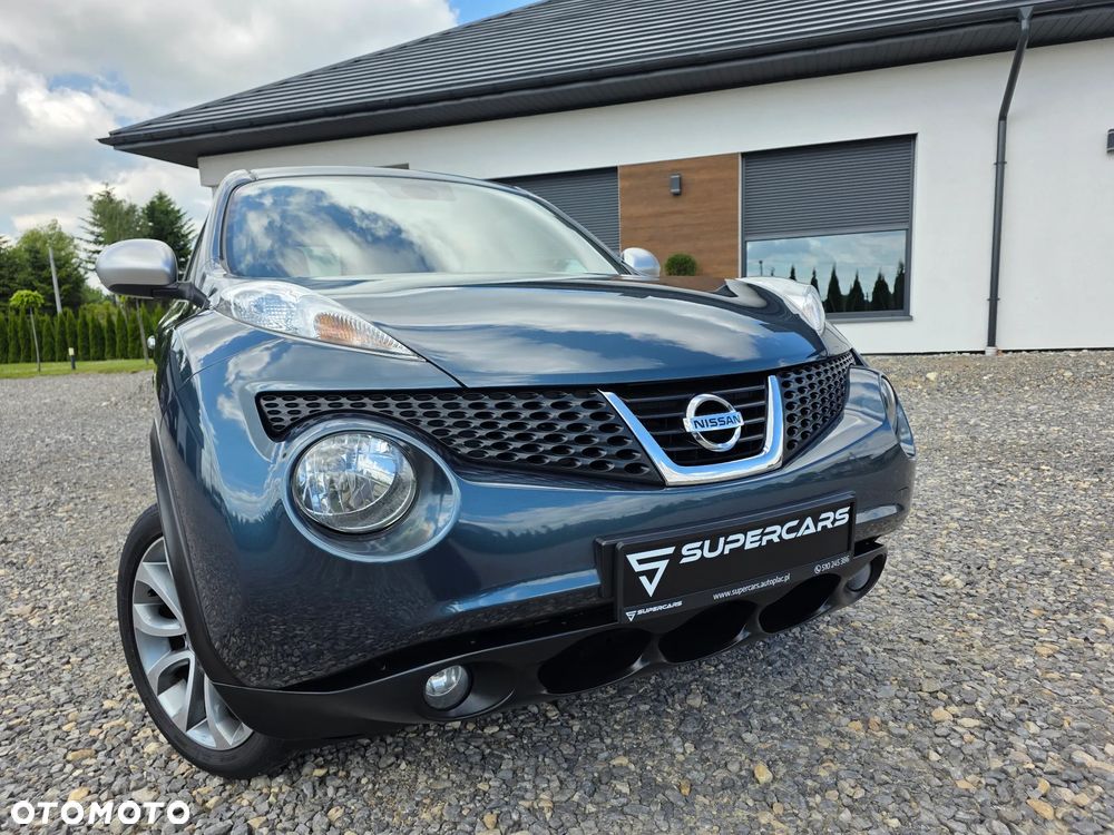 Nissan Juke 1.6 Start/Stop Tekna - 1