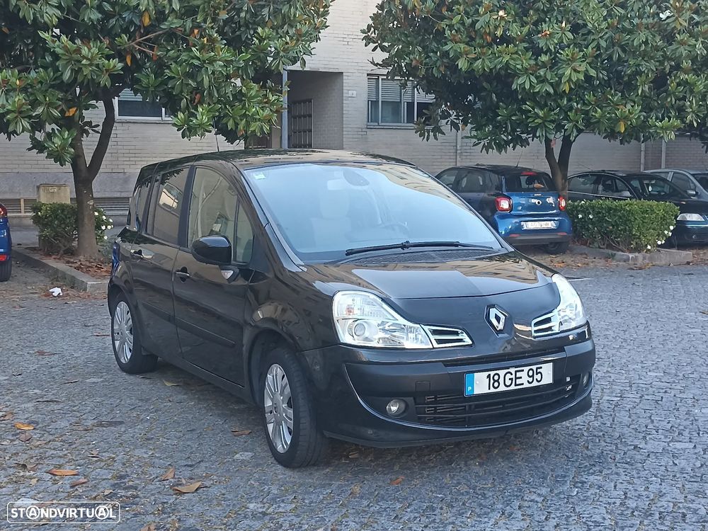 Renault Modus 1.2 TCE Dynamique S - 3