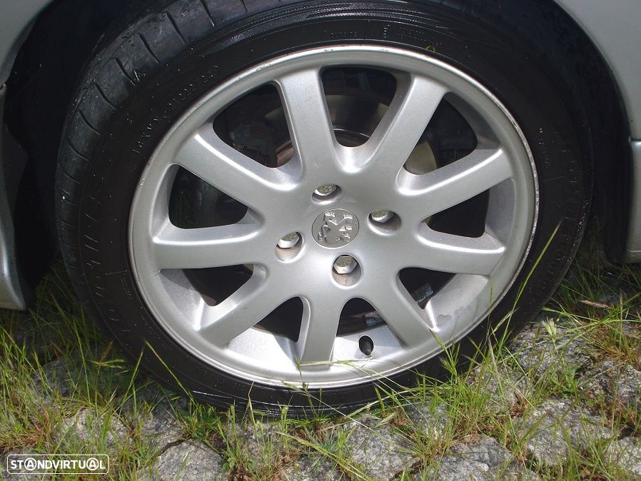 Peugeot 206 SW HDi 110 Quiksilver - 29