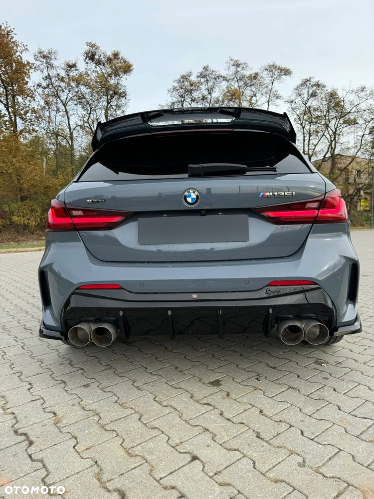 BMW Seria 1 M135i xDrive - 16