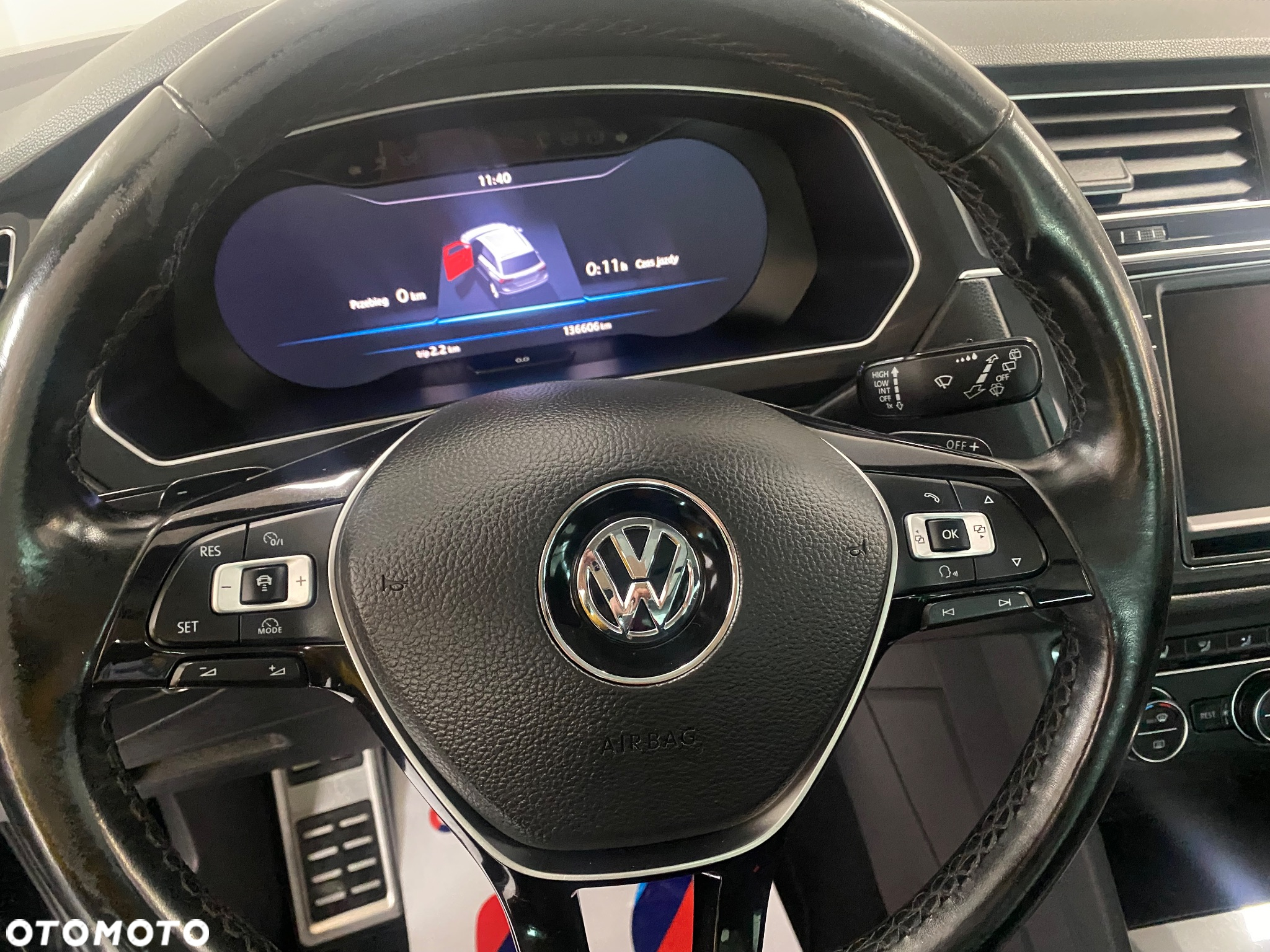 Volkswagen Tiguan 2.0 TSI 4Mot R-Style DSG - 13
