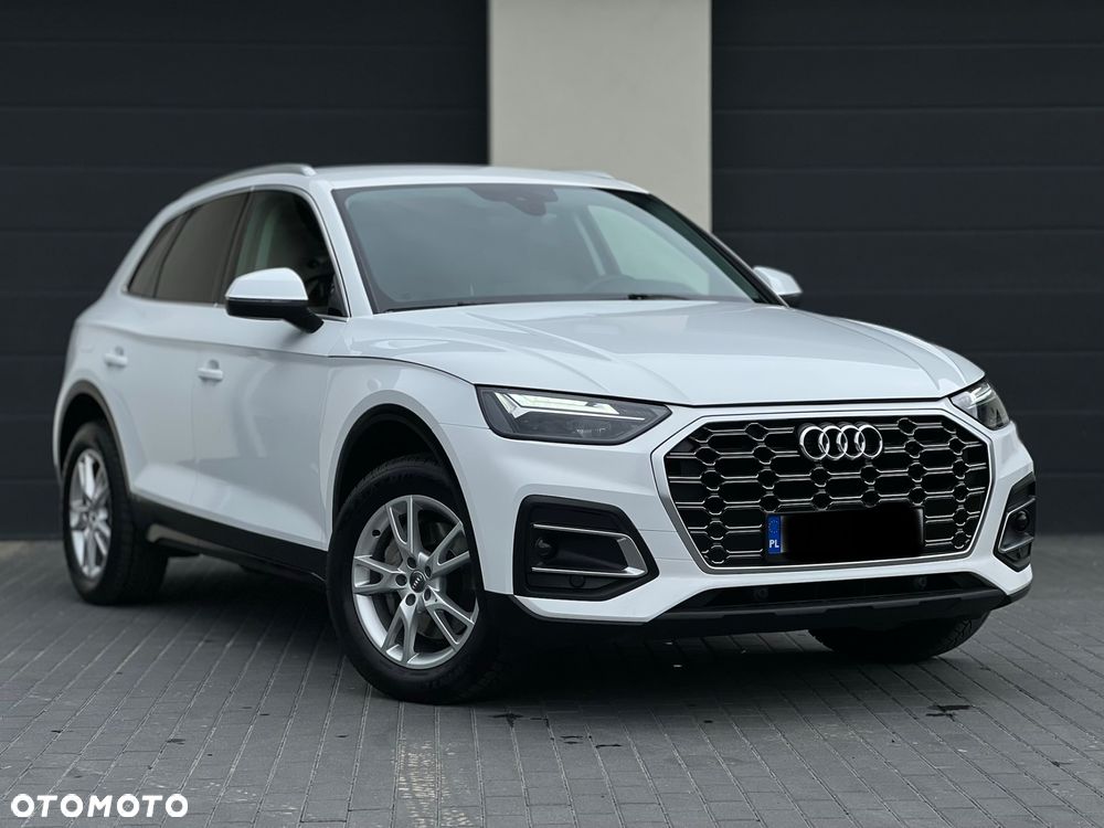 Audi Q5 40 TDI mHEV Quattro S tronic - 2