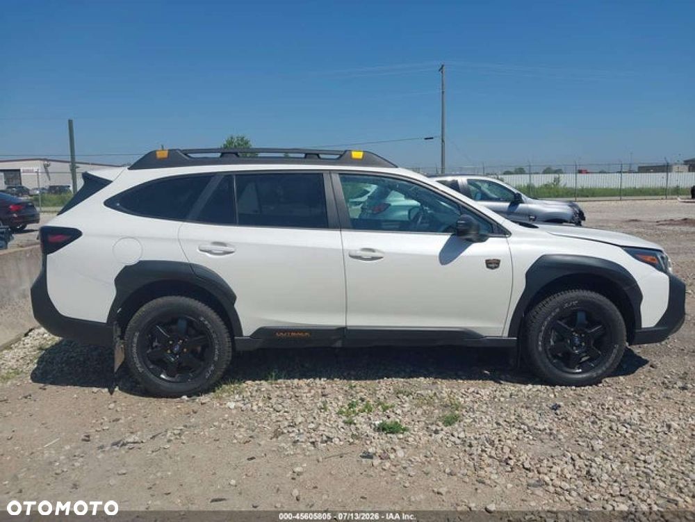 Subaru Outback - 7