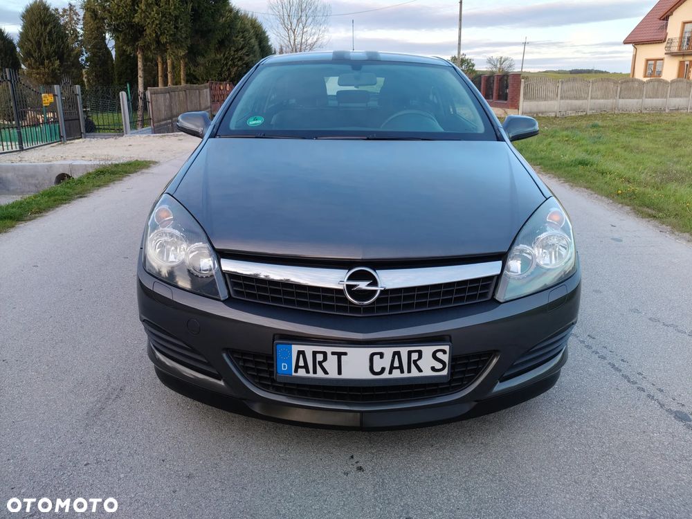 Opel Astra 1.4 Edition Plus - 20