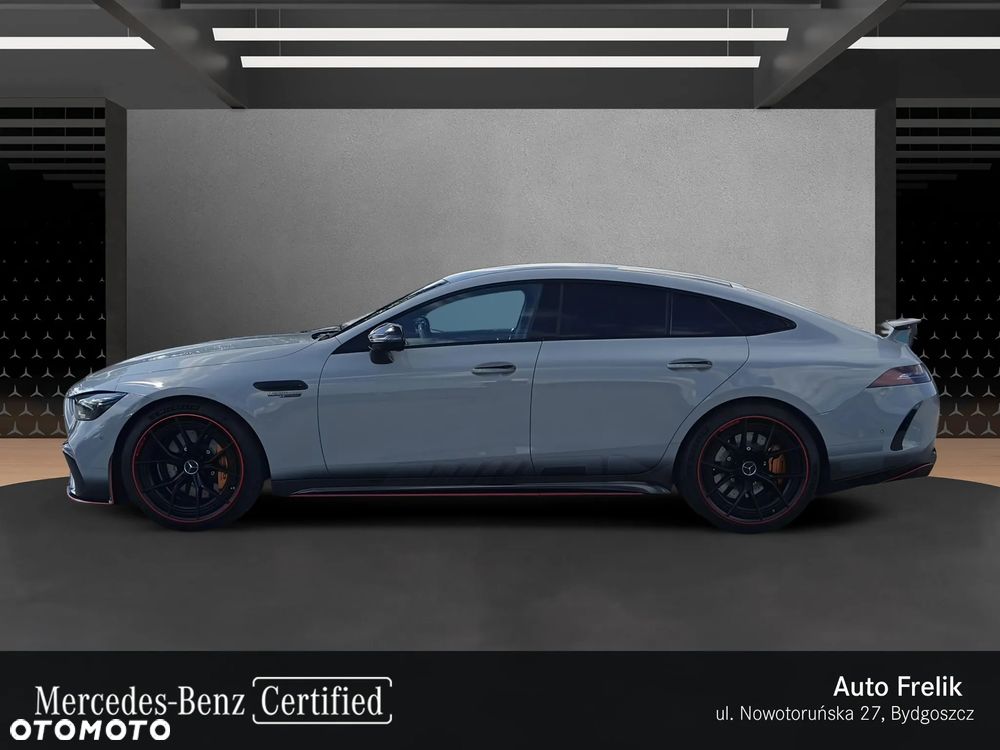 Mercedes-Benz AMG GT 63 S E Perform Speedshift MCT 9G F1 Edition - 2