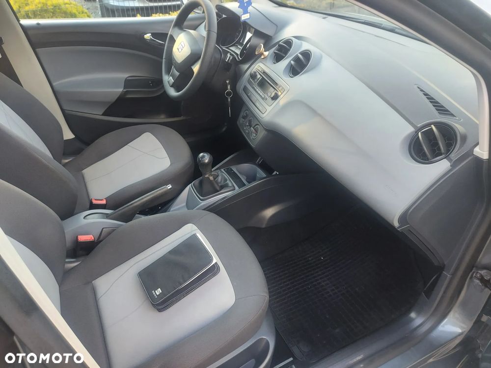 Seat Ibiza 1.2 12V Reference - 19
