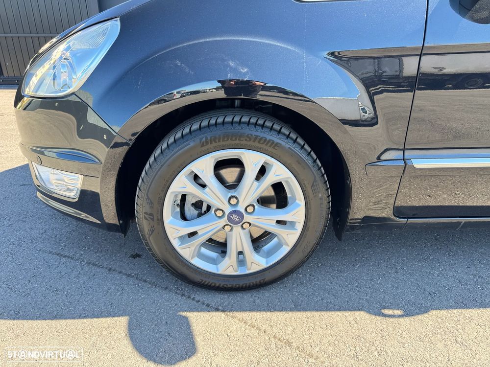 Ford Galaxy 2.0 TDCi Titanium 139g - 5