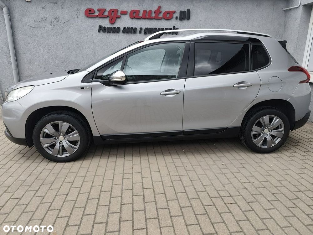 Peugeot 2008 1.6 BlueHDi Active S&S - 4
