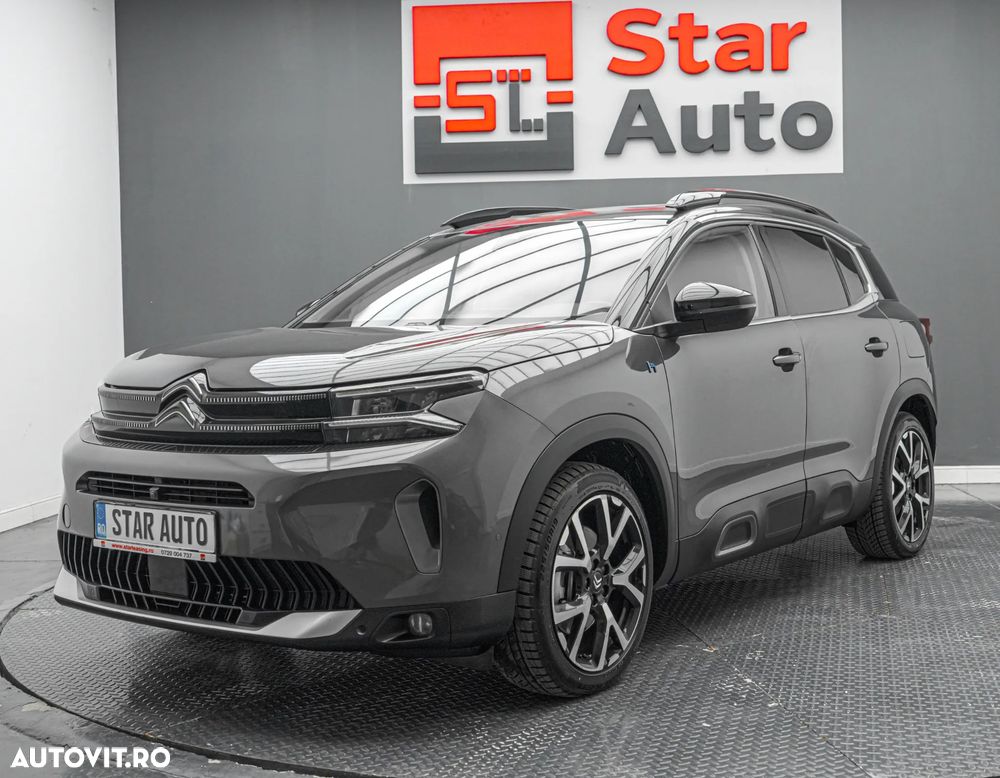 Citroën C5 Aircross 1.6 PHEV FWD 225 EAT8 MAX - 2