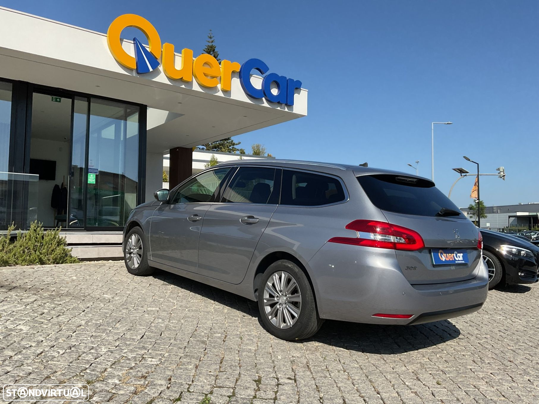 Peugeot 308 1.5 BlueHDi Allure - 4