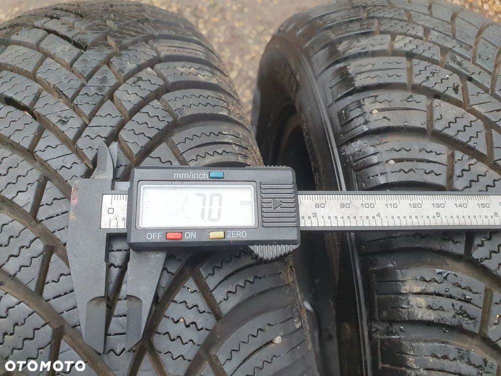 2X Opony ZIMOWE Nexen WinGuard Snow G3 175/65R14 ZIMÓWKI - 6