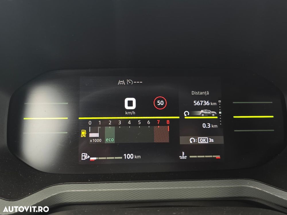 Dacia Duster ECO-G 100 Extreme - 8