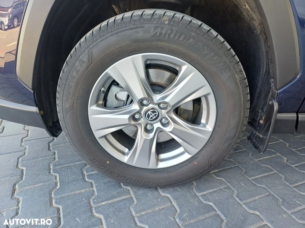 Toyota RAV4 2.5 VVT-iE 4x2 Dynamic - 5