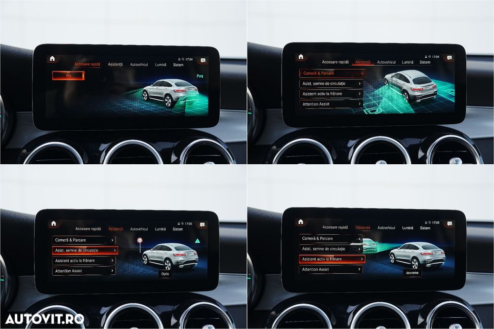 Mercedes-Benz GLC Coupe 300 e 4Matic 9G-TRONIC AMG Line - 35