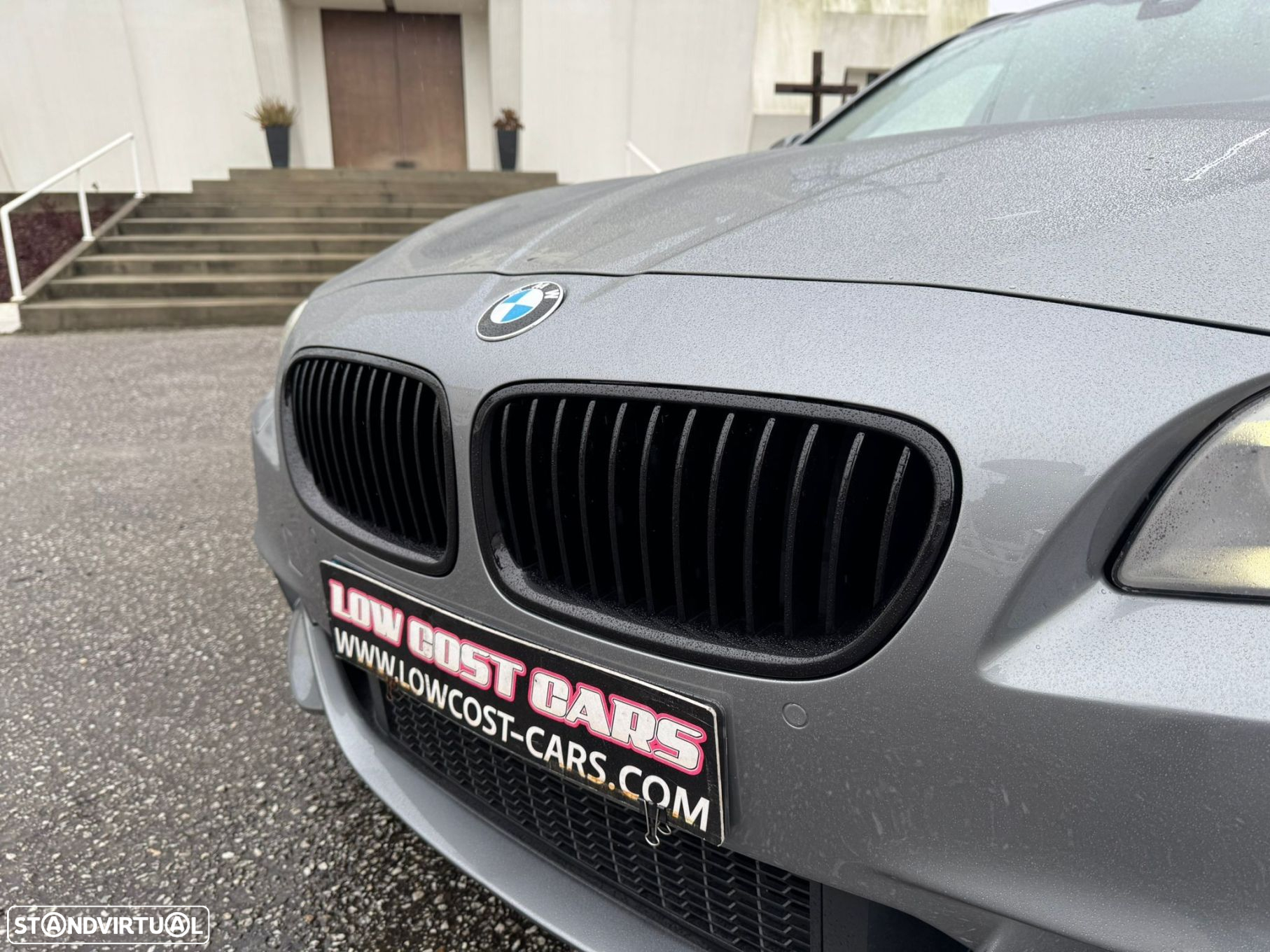 BMW 525 d Pack M Auto - 28