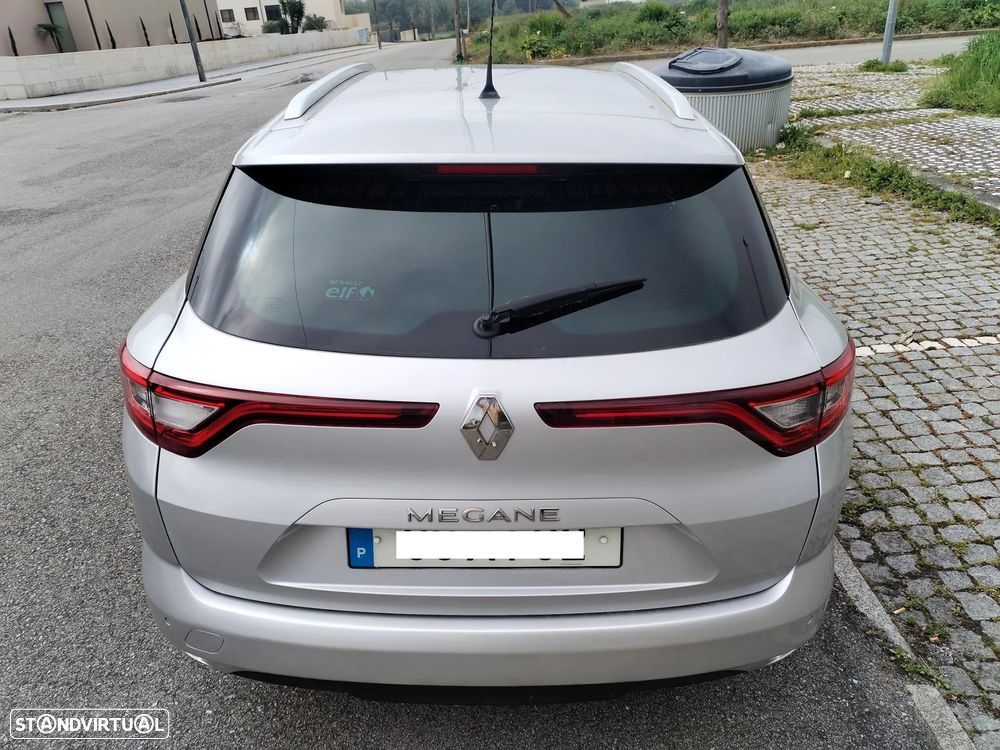 Renault Mégane Sport Tourer 1.5 dCi Limited - 11